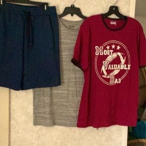 LOVE MY DAD BUNDLE 😃NWOT